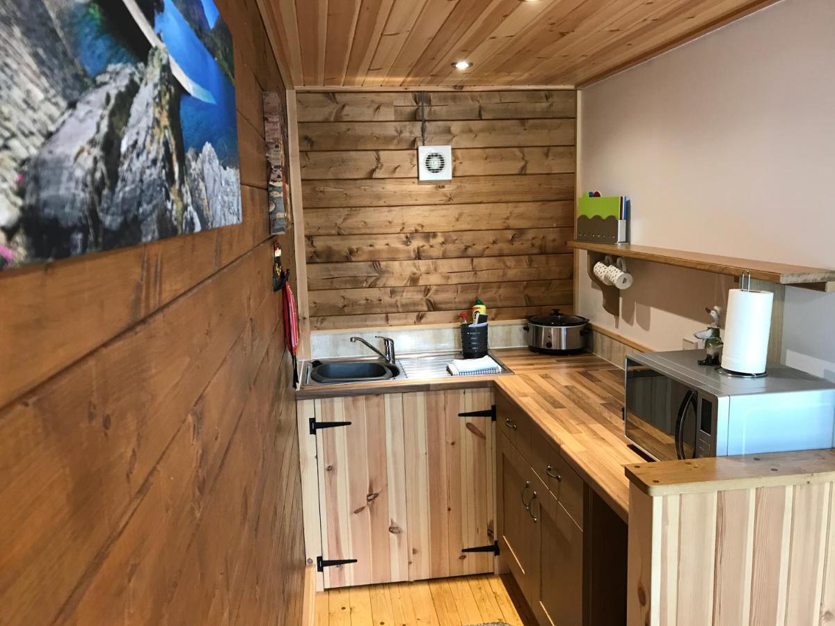 Hill Cottage Cabins 포트오거스타 외부 사진