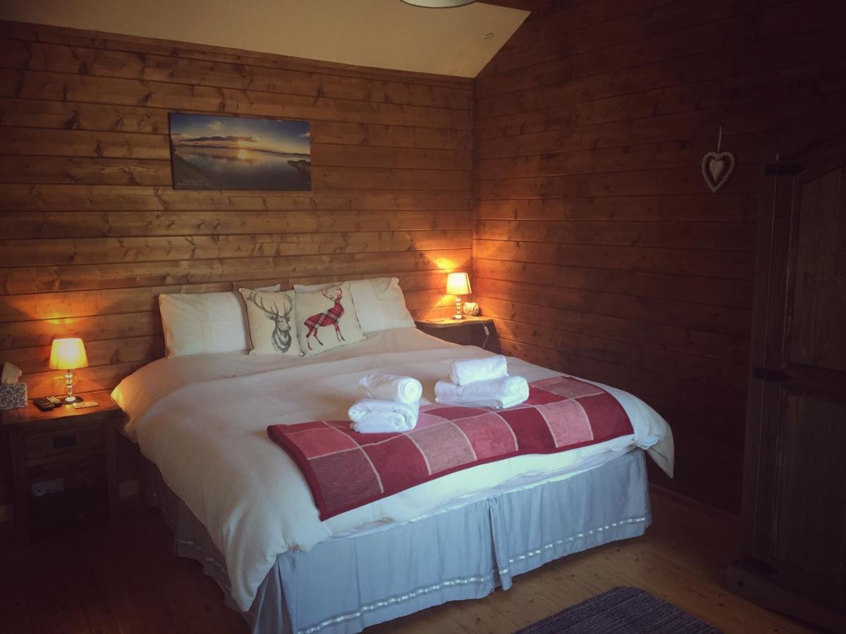 Hill Cottage Cabins 포트오거스타 외부 사진