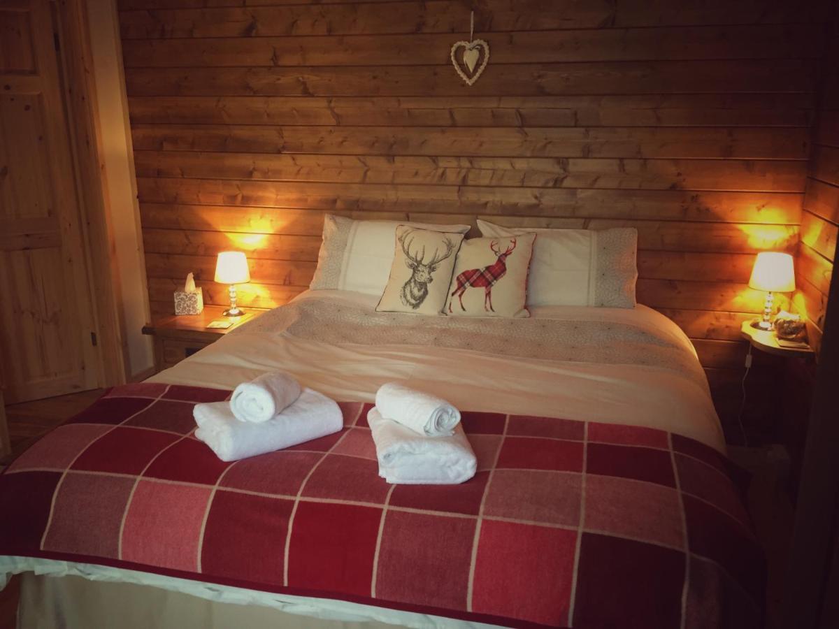 Hill Cottage Cabins 포트오거스타 외부 사진