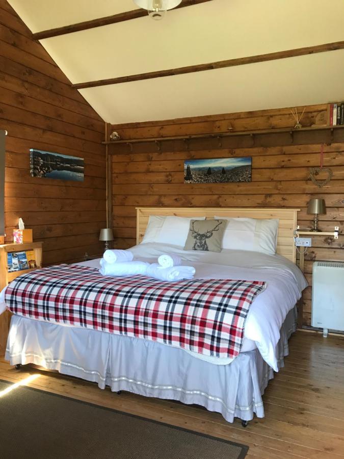 Hill Cottage Cabins 포트오거스타 외부 사진