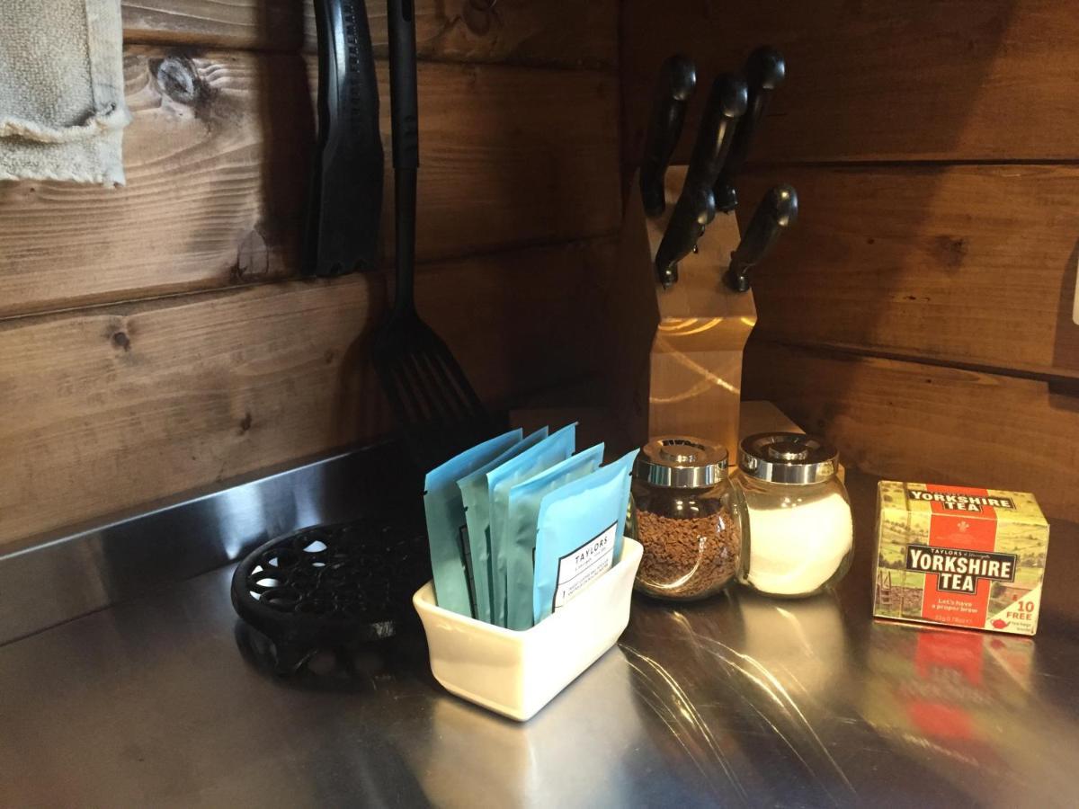Hill Cottage Cabins 포트오거스타 외부 사진